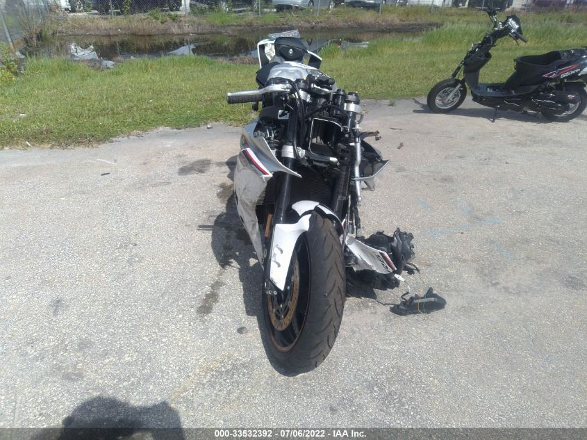 2018 YAMAHA YZFR6 JYARJ28E4JA003913