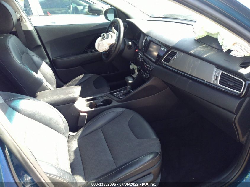 2019 KIA NIRO EX KNDCC3LC9K5275349