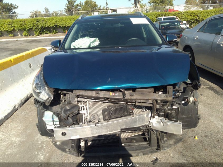 2019 KIA NIRO EX KNDCC3LC9K5275349