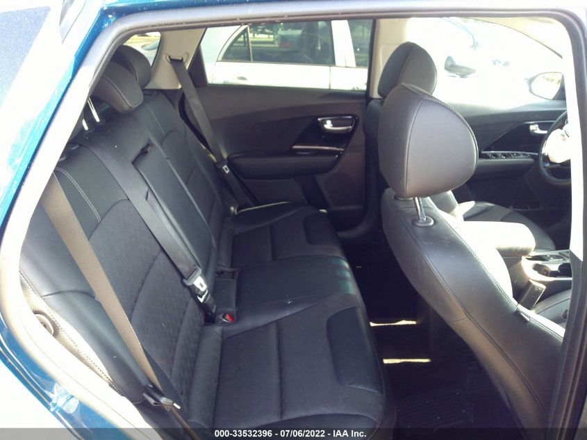 2019 KIA NIRO EX KNDCC3LC9K5275349