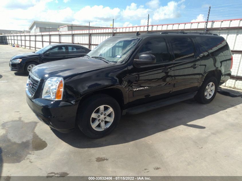 2013 GMC YUKON XL SLT 1GKS1KE0XDR342099