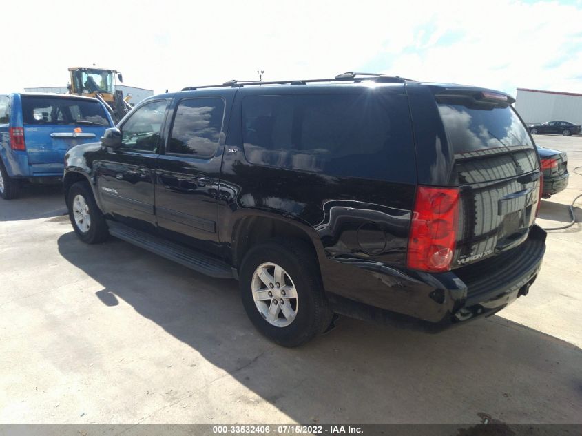 2013 GMC YUKON XL SLT 1GKS1KE0XDR342099