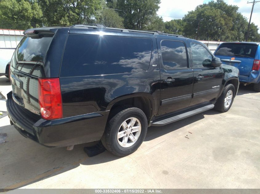 2013 GMC YUKON XL SLT 1GKS1KE0XDR342099