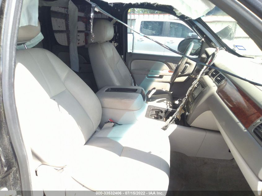 2013 GMC YUKON XL SLT 1GKS1KE0XDR342099