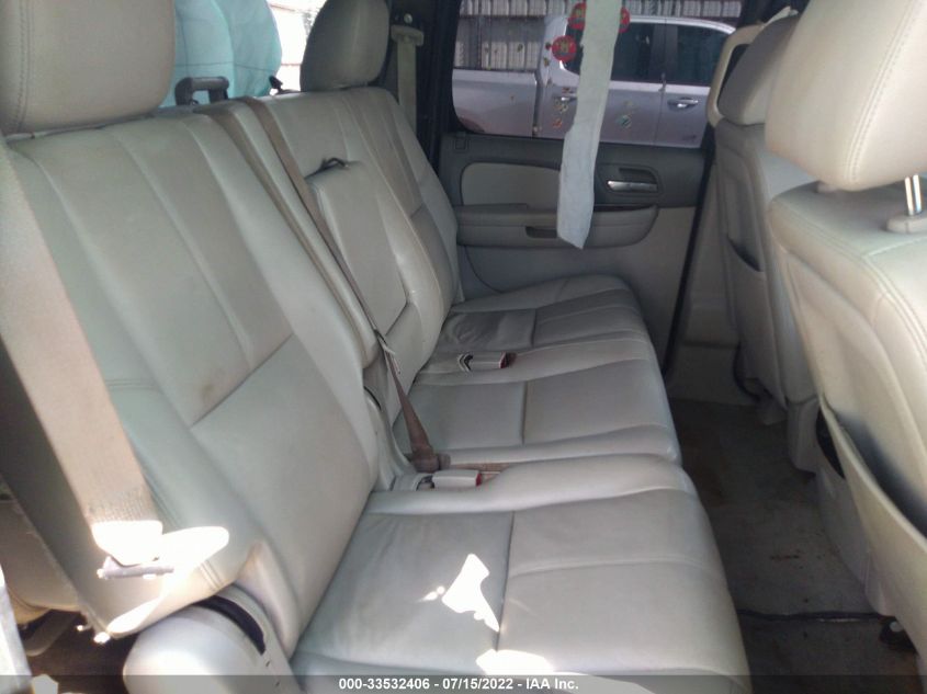 2013 GMC YUKON XL SLT 1GKS1KE0XDR342099