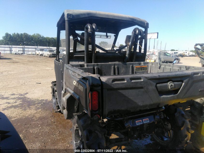2016 CAN-AM DEFENDER HD8/HD8 DPS 3JBUGAN43GK000238