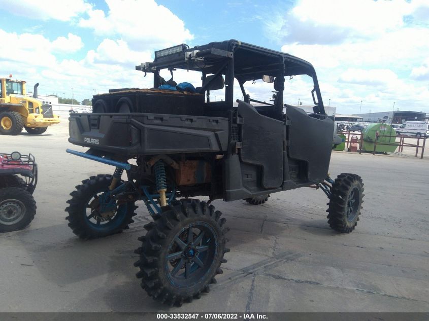 2017 POLARIS RANGER CREW XP 1000 EPS H LFT ED 3NSRVM993HG849014