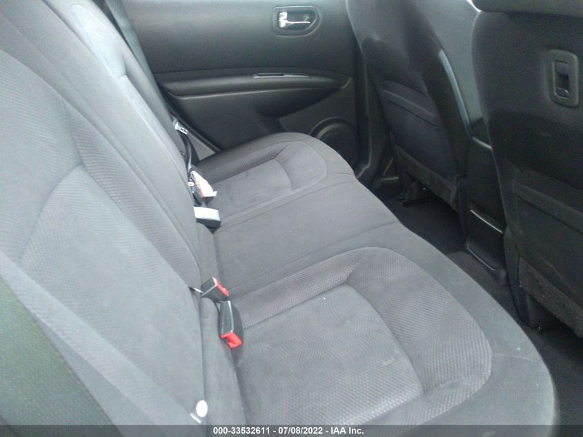 2014 NISSAN ROGUE SELECT S JN8AS5MT2EW622785
