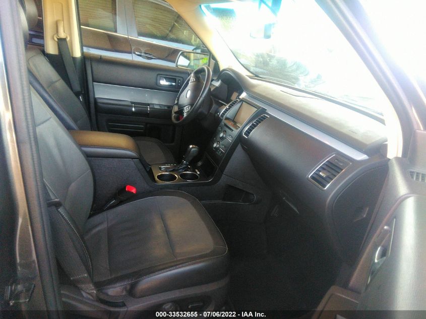 2015 FORD FLEX SEL 2FMGK5C83FBA16753