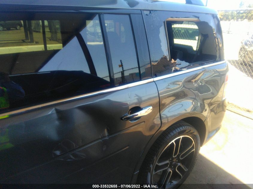 2015 FORD FLEX SEL 2FMGK5C83FBA16753
