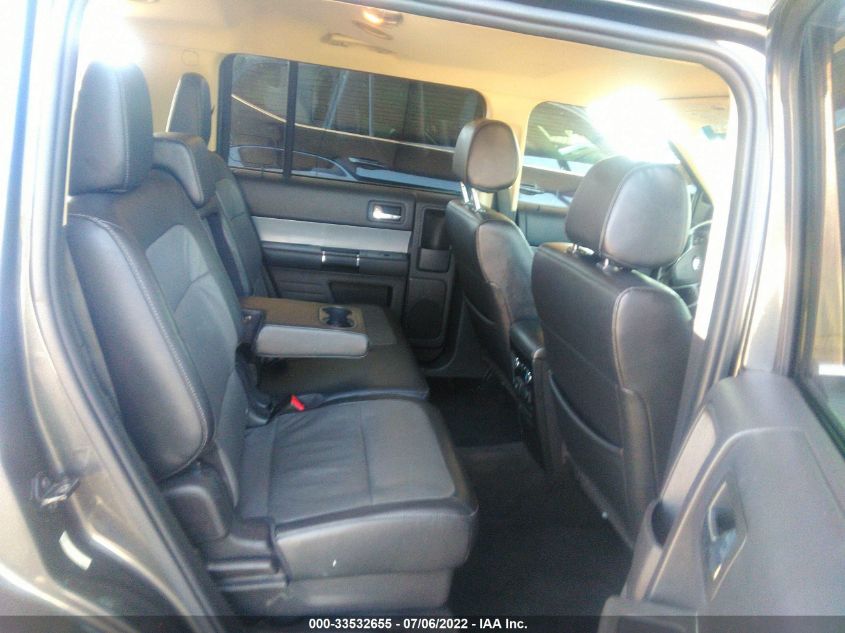 2015 FORD FLEX SEL 2FMGK5C83FBA16753