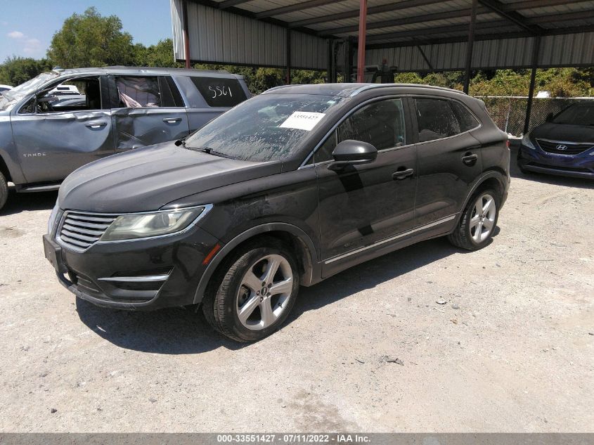 2015 LINCOLN MKC 5LMCJ1A94FUJ24067