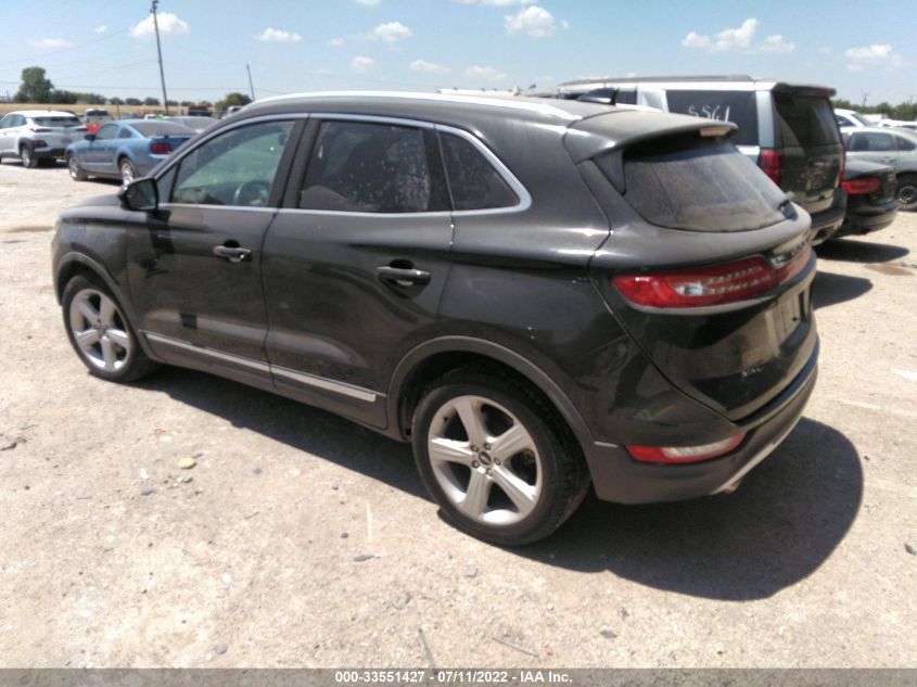 2015 LINCOLN MKC 5LMCJ1A94FUJ24067