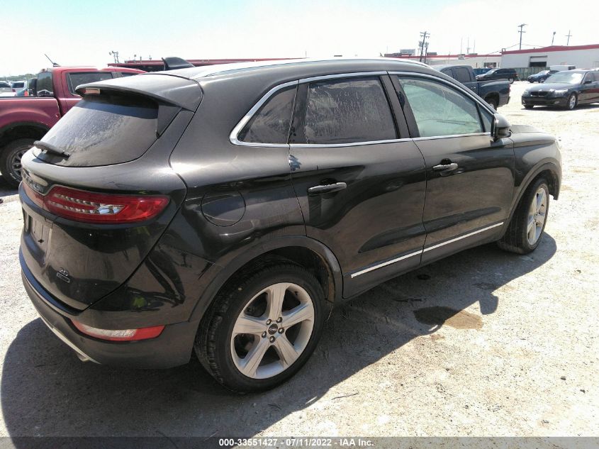 2015 LINCOLN MKC 5LMCJ1A94FUJ24067