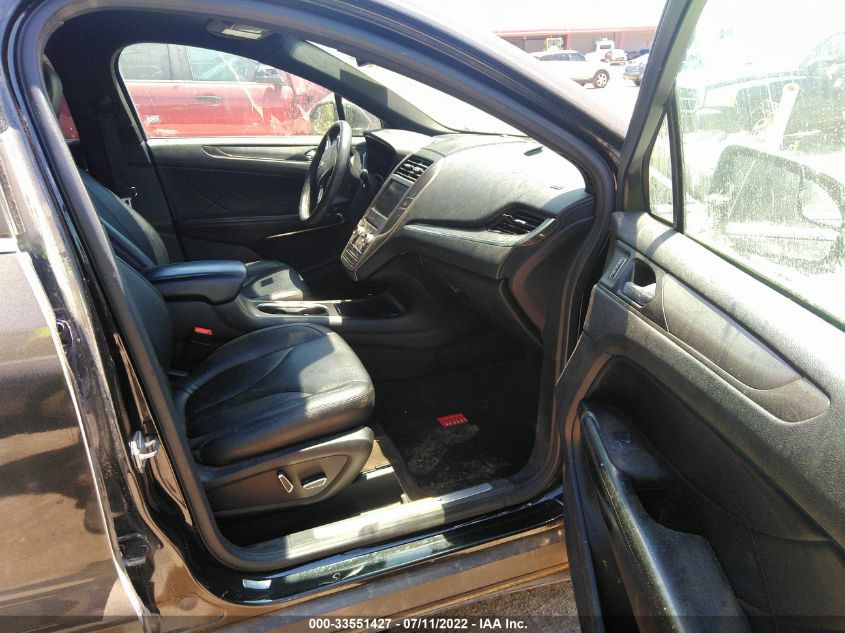2015 LINCOLN MKC 5LMCJ1A94FUJ24067