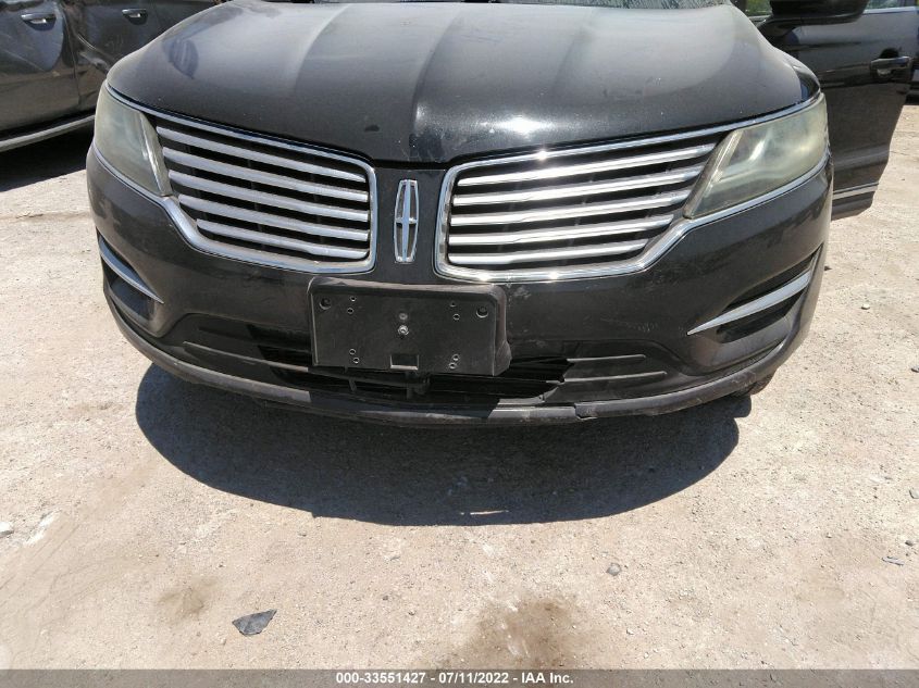 2015 LINCOLN MKC 5LMCJ1A94FUJ24067