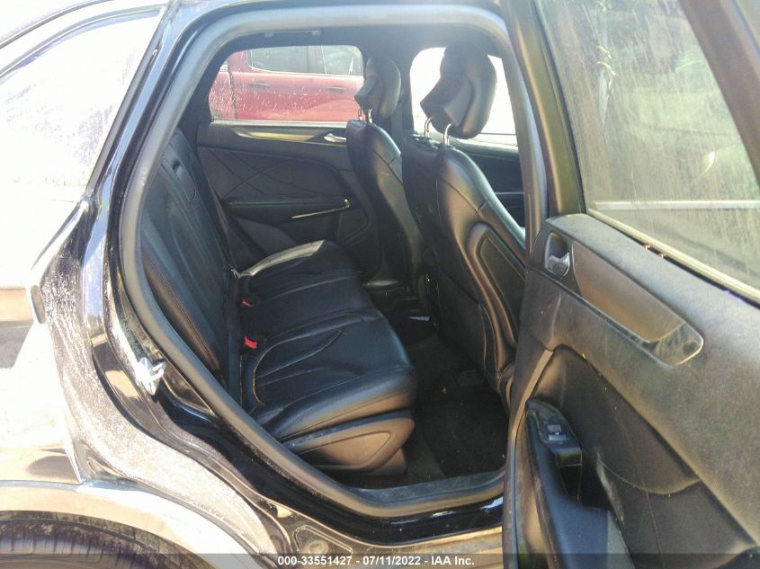 2015 LINCOLN MKC 5LMCJ1A94FUJ24067