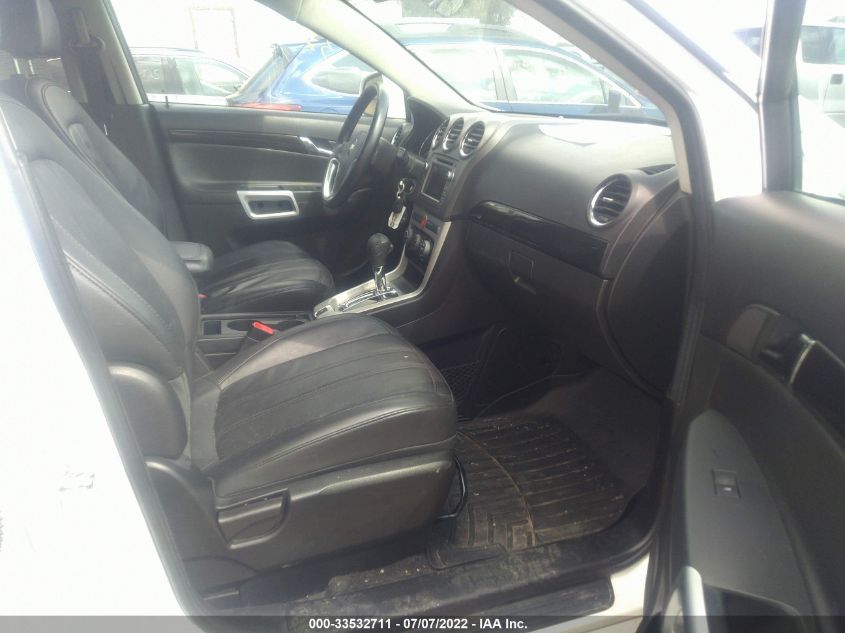 2014 CHEVROLET CAPTIVA SPORT FLEET LTZ 3GNAL4EK9ES579591