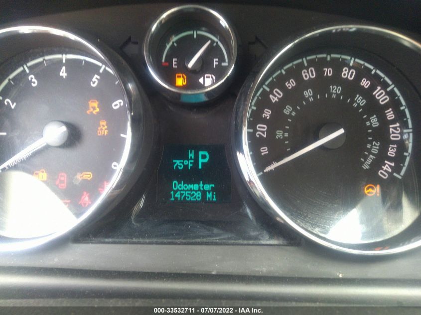 2014 CHEVROLET CAPTIVA SPORT FLEET LTZ 3GNAL4EK9ES579591