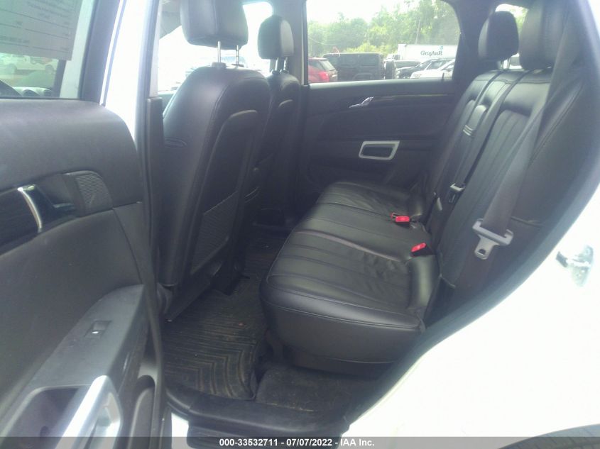 2014 CHEVROLET CAPTIVA SPORT FLEET LTZ 3GNAL4EK9ES579591