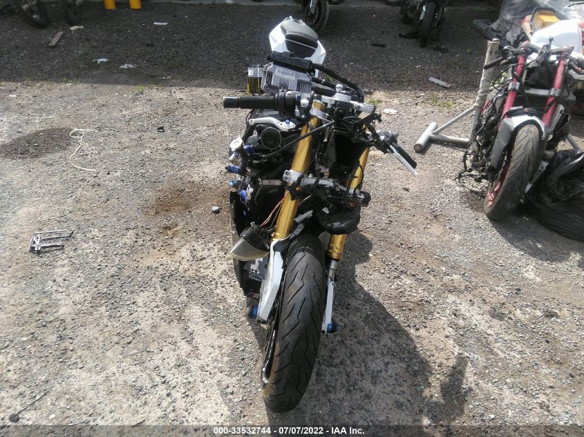 2017 BMW S 1000 RR WB10D6003HZ710554