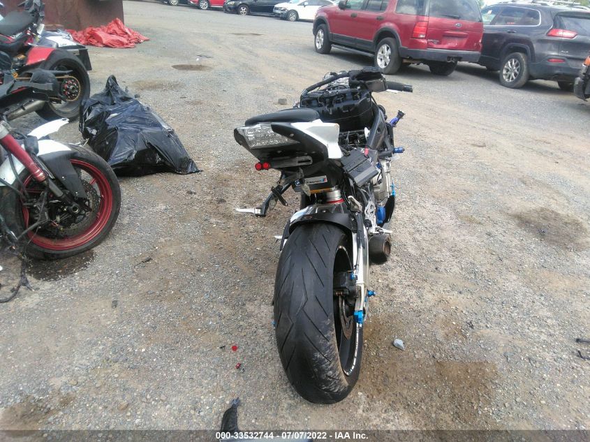 2017 BMW S 1000 RR WB10D6003HZ710554