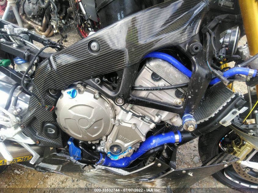 2017 BMW S 1000 RR WB10D6003HZ710554