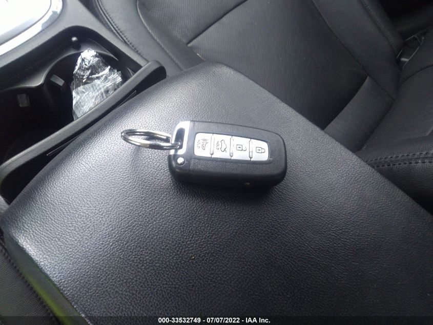 2013 HYUNDAI GENESIS 3.8L KMHGC4DD7DU227027
