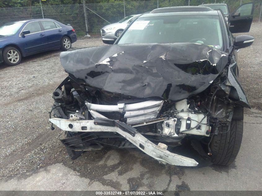 2013 HYUNDAI GENESIS 3.8L KMHGC4DD7DU227027