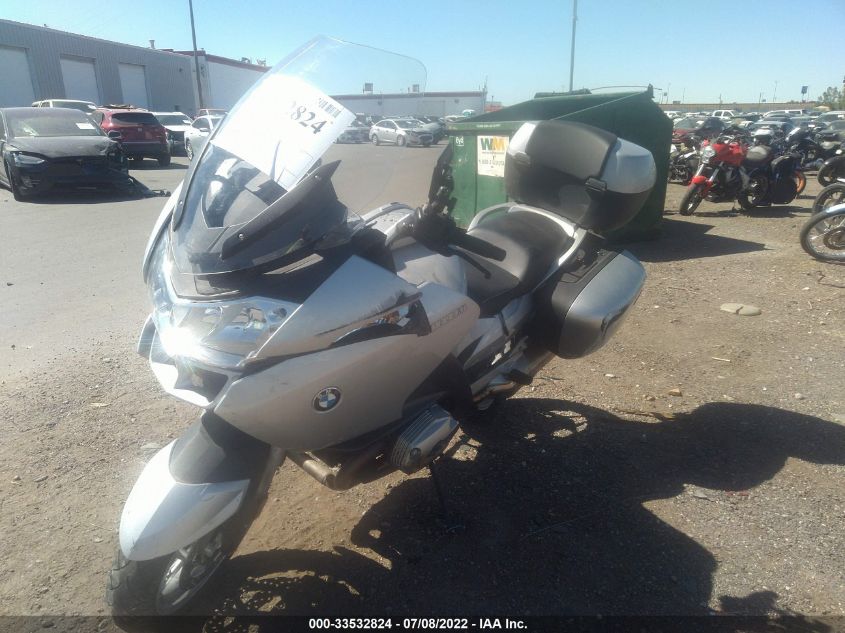 2007 BMW R1200 RT WB10388017ZT10333