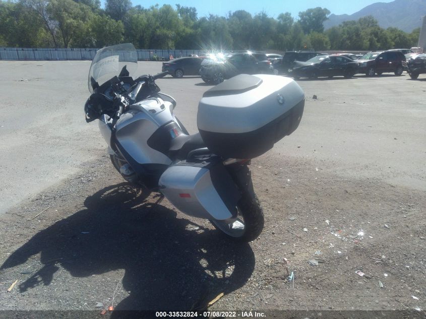 2007 BMW R1200 RT WB10388017ZT10333