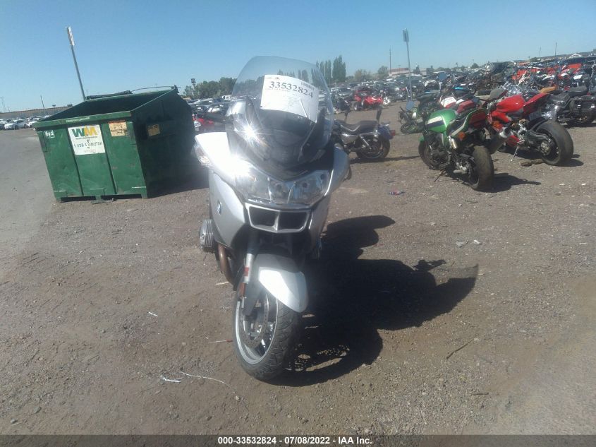 2007 BMW R1200 RT WB10388017ZT10333