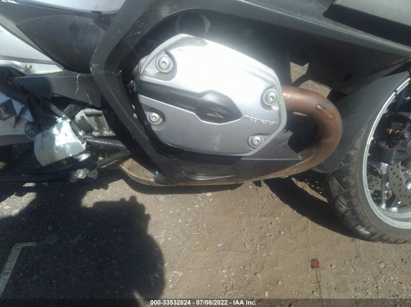 2007 BMW R1200 RT WB10388017ZT10333