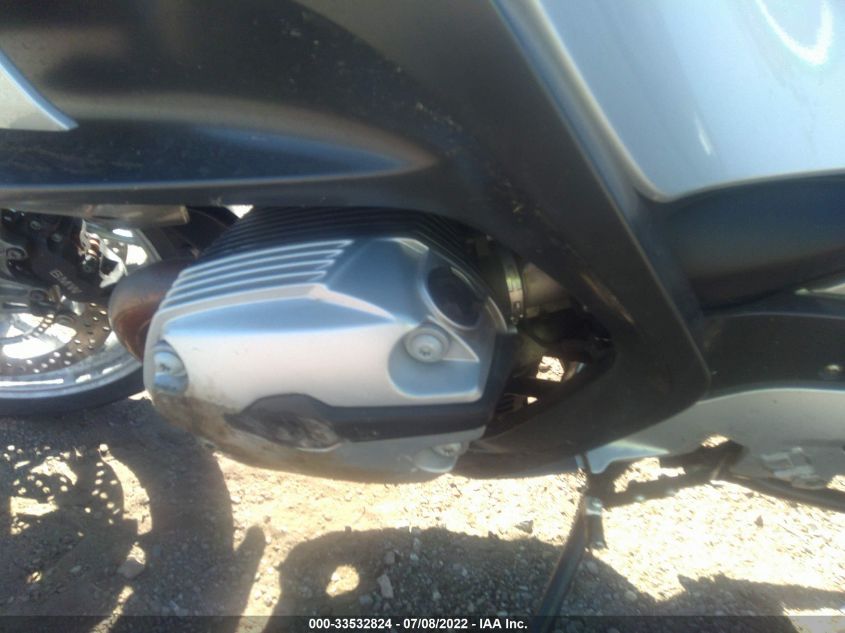 2007 BMW R1200 RT WB10388017ZT10333