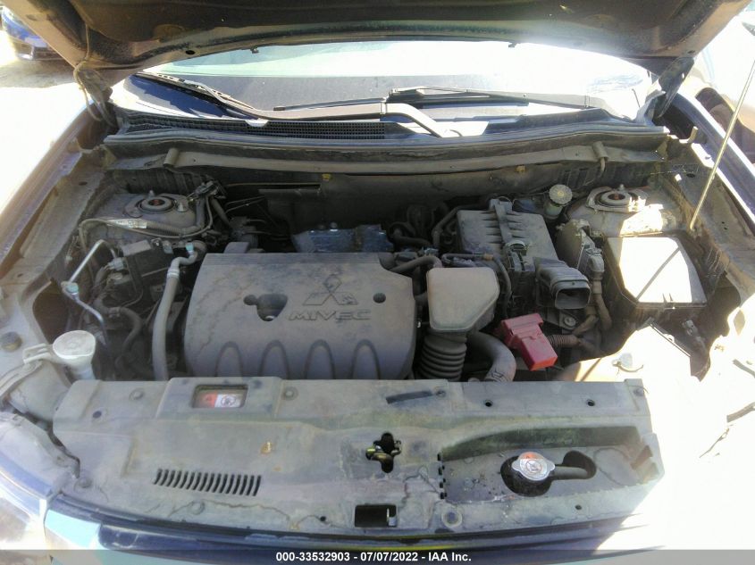2015 MITSUBISHI OUTLANDER SE JA4AD3A36FZ001753
