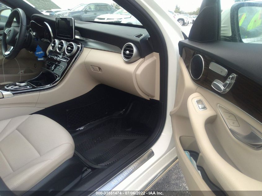 2018 MERCEDES-BENZ C-CLASS C 300 55SWF4JB5JU279883