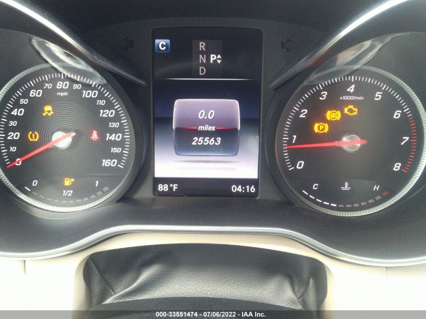2018 MERCEDES-BENZ C-CLASS C 300 55SWF4JB5JU279883