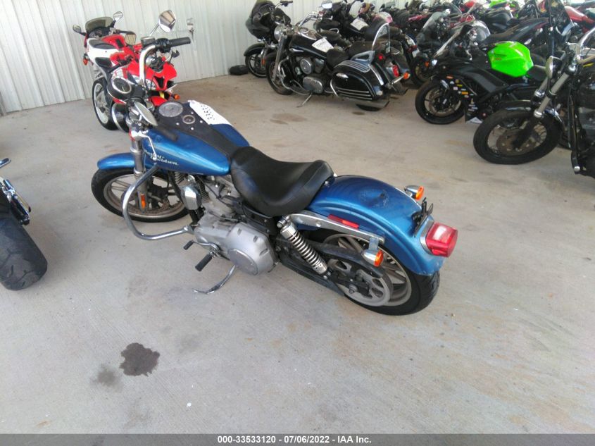 2006 HARLEY-DAVIDSON FXDI 1HD1GM1106K314208