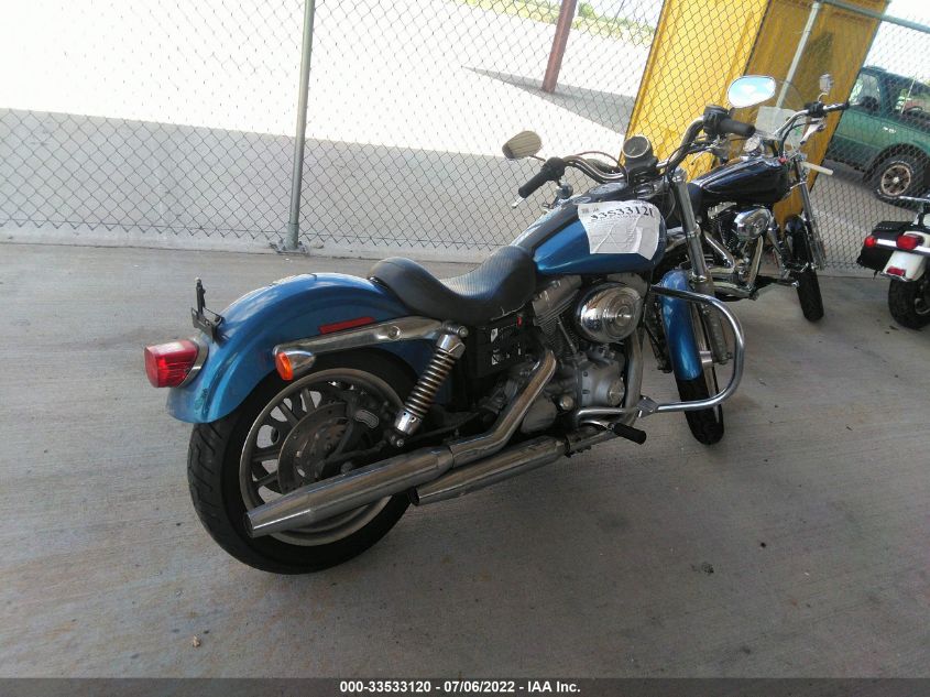2006 HARLEY-DAVIDSON FXDI 1HD1GM1106K314208