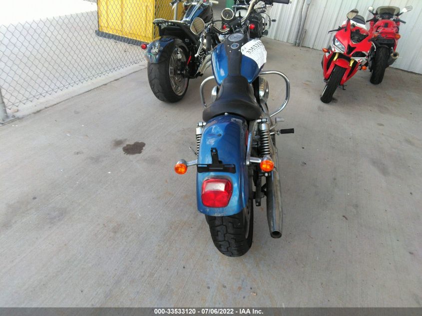 2006 HARLEY-DAVIDSON FXDI 1HD1GM1106K314208