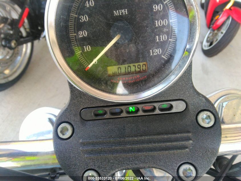 2006 HARLEY-DAVIDSON FXDI 1HD1GM1106K314208