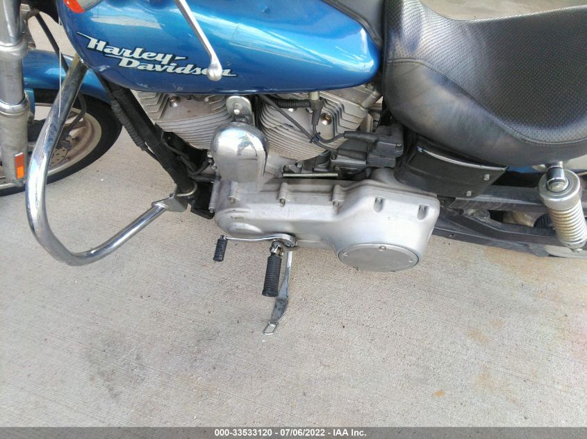 2006 HARLEY-DAVIDSON FXDI 1HD1GM1106K314208