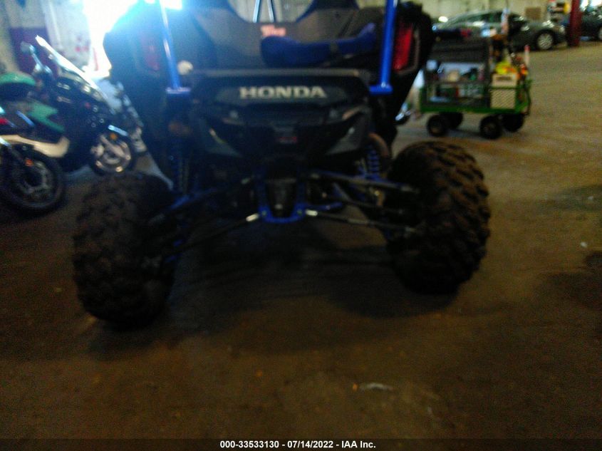 2021 HONDA SXS1000 S2R 1HFVE0574M4200316