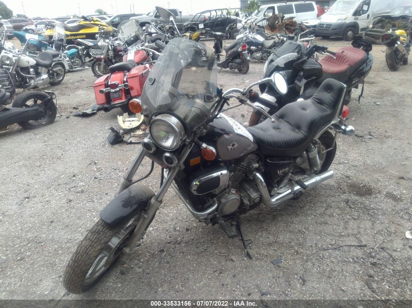 2002 KAWASAKI VN750 JKAVNDA152B546784