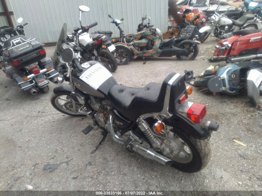 2002 KAWASAKI VN750 JKAVNDA152B546784