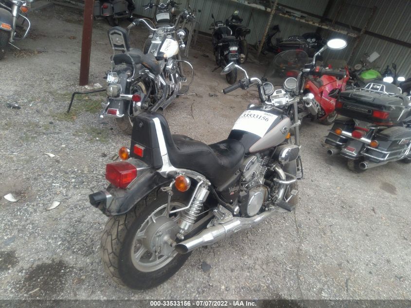 2002 KAWASAKI VN750 JKAVNDA152B546784