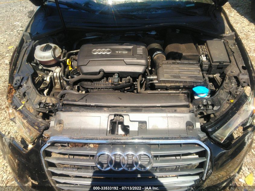 2015 AUDI A3 2.0T PREMIUM PLUS WAUEFGFF5F1051454