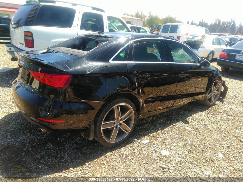 2015 AUDI A3 2.0T PREMIUM PLUS WAUEFGFF5F1051454