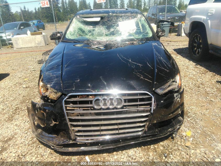 2015 AUDI A3 2.0T PREMIUM PLUS WAUEFGFF5F1051454
