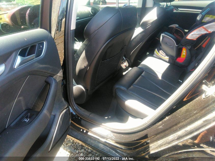 2015 AUDI A3 2.0T PREMIUM PLUS WAUEFGFF5F1051454
